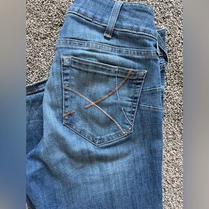Ariat Light Blue Denim Jeans
